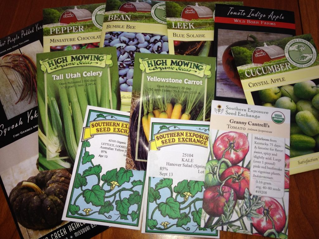 Reading Seed Catalogs for Pleasure and Profit - Front Porch Republic